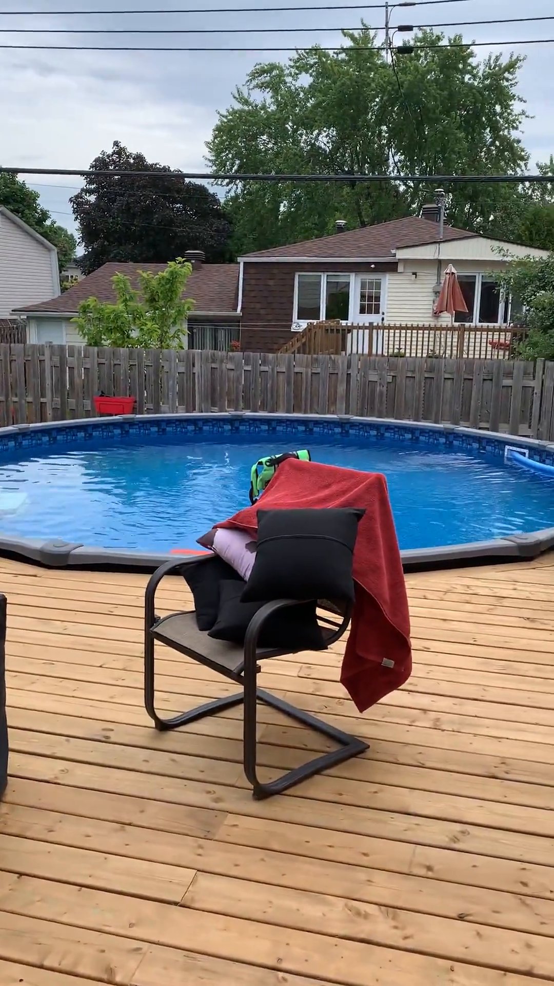 Après - Cour Birkdale