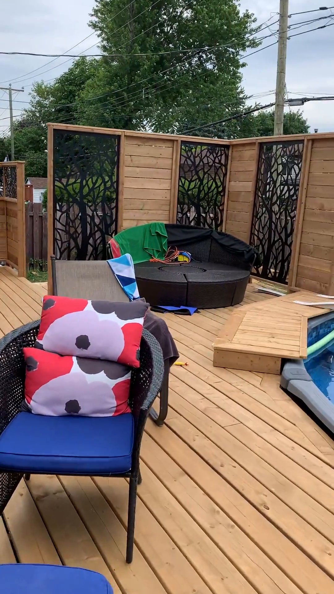 Après - Cour Birkdale