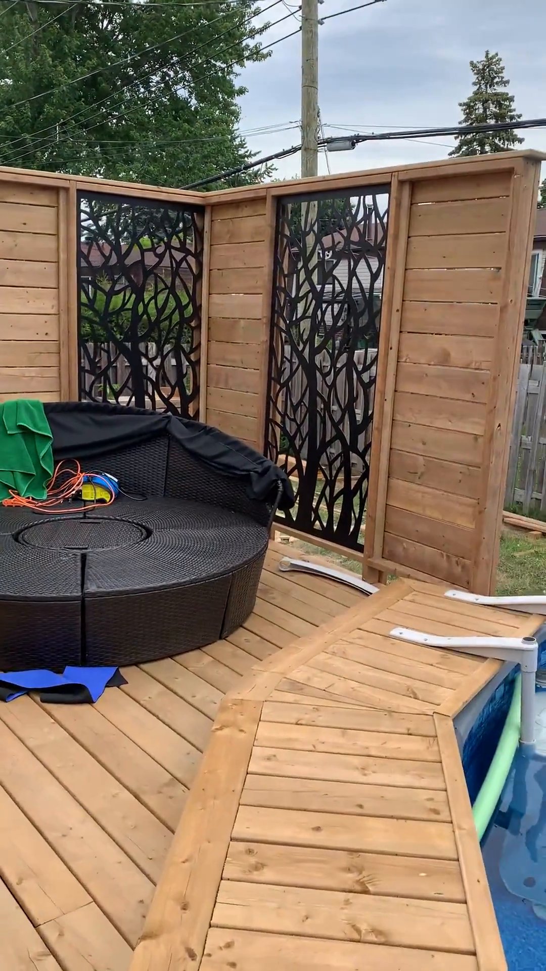 Après - Cour Birkdale