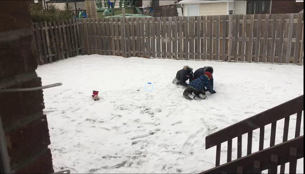 Avant - Cour Birkdale