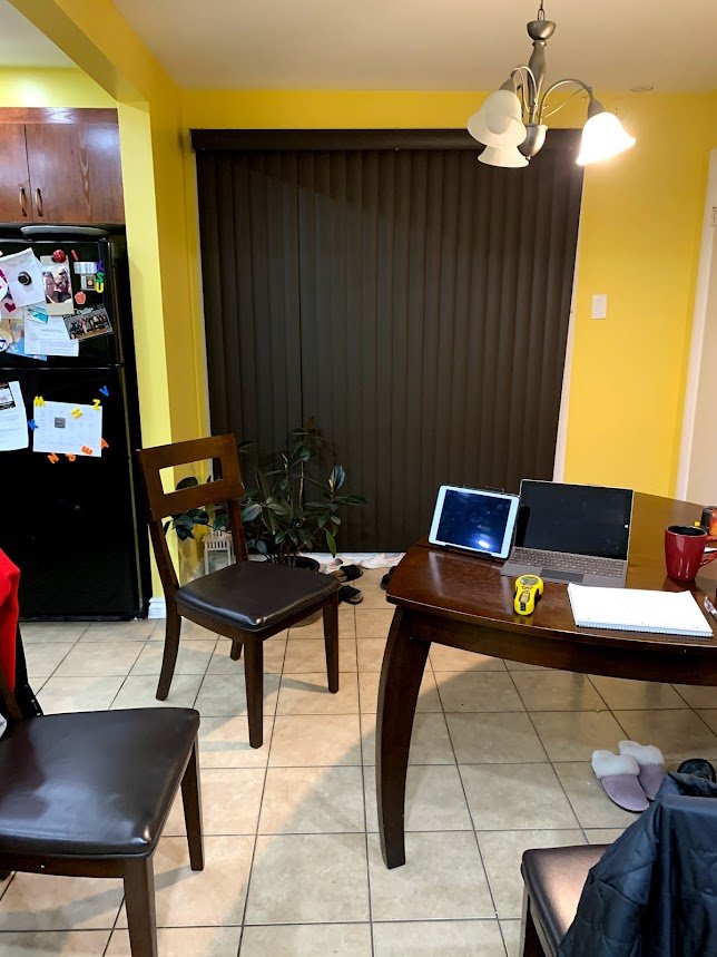 Avant - Cuisine Brossard