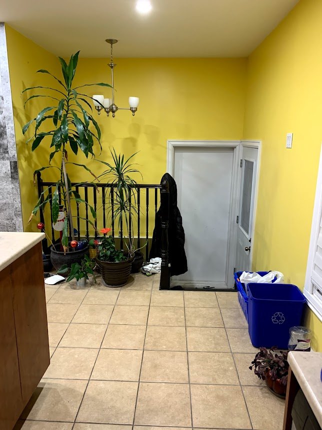 Avant - Cuisine Brossard