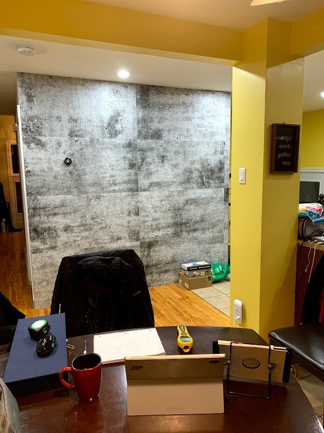 Avant - Cuisine Brossard