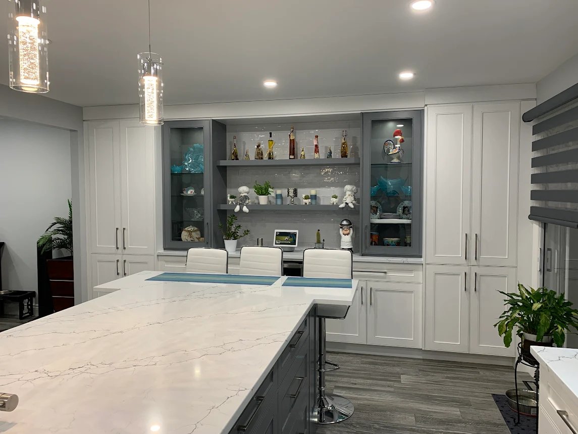 Après - Cuisine D.D.O