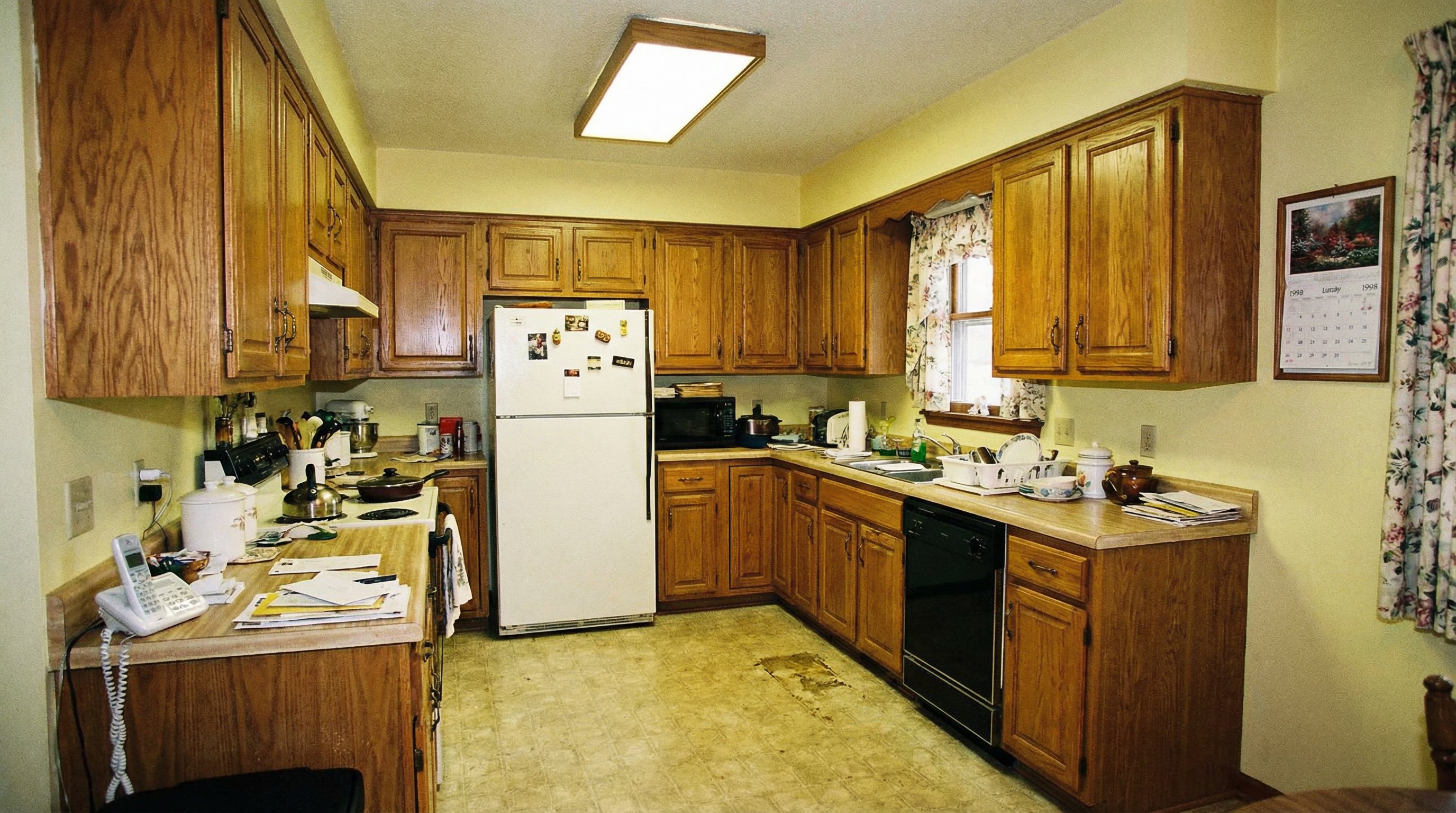 Avant - Cuisine D.D.O