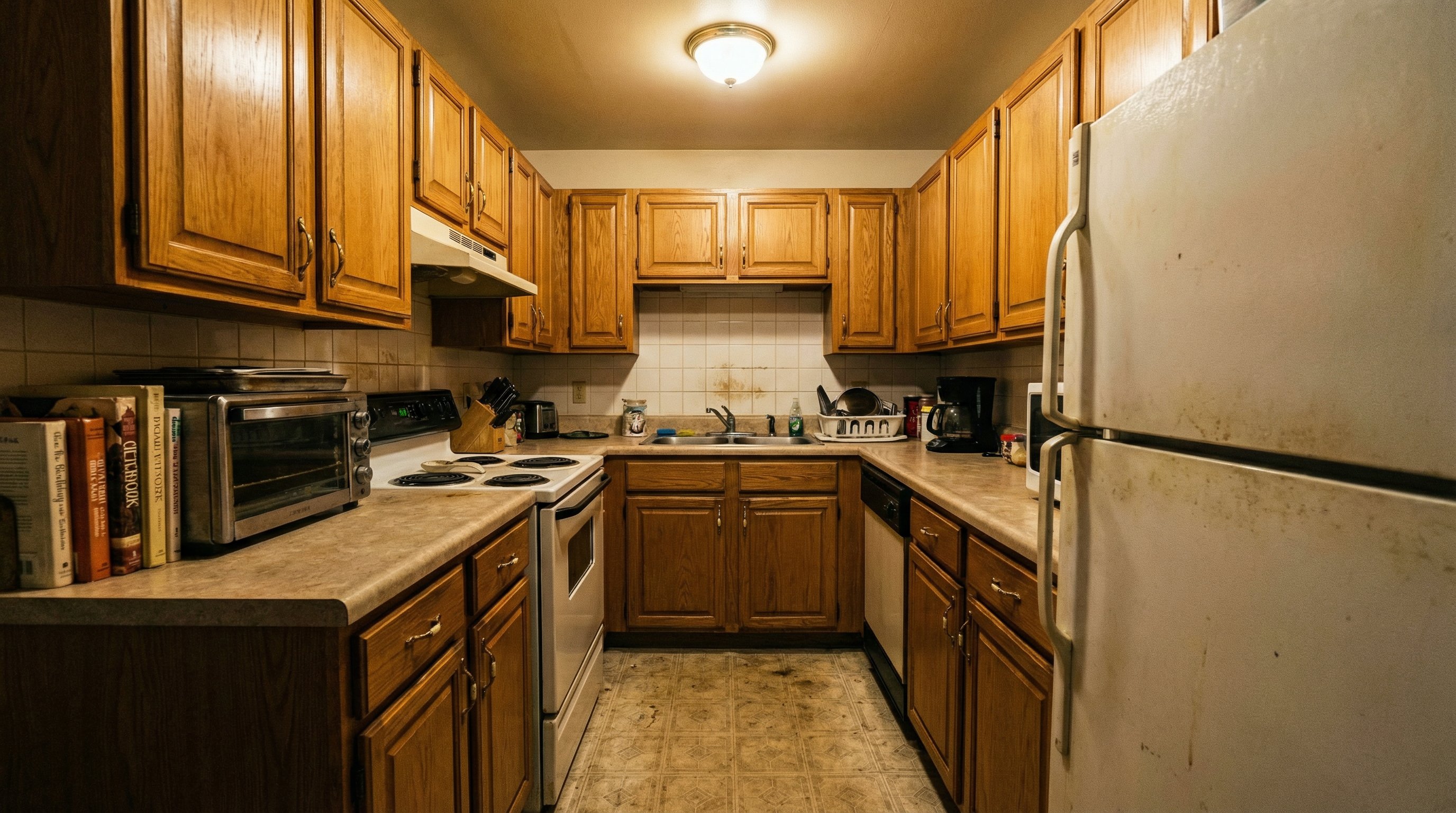 Avant - Cuisine D.D.O