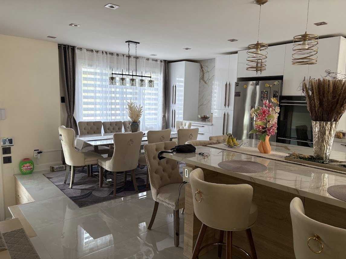 Après - Salle à manger Demers