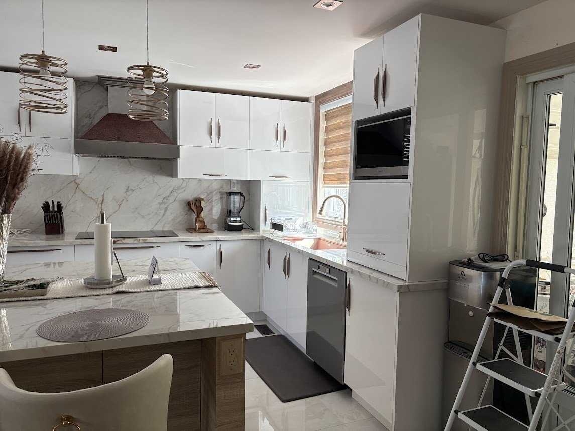 Après - Cuisine Demers