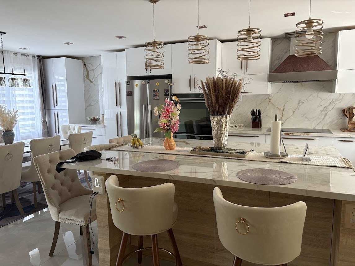 Après - Vue d'ensemble